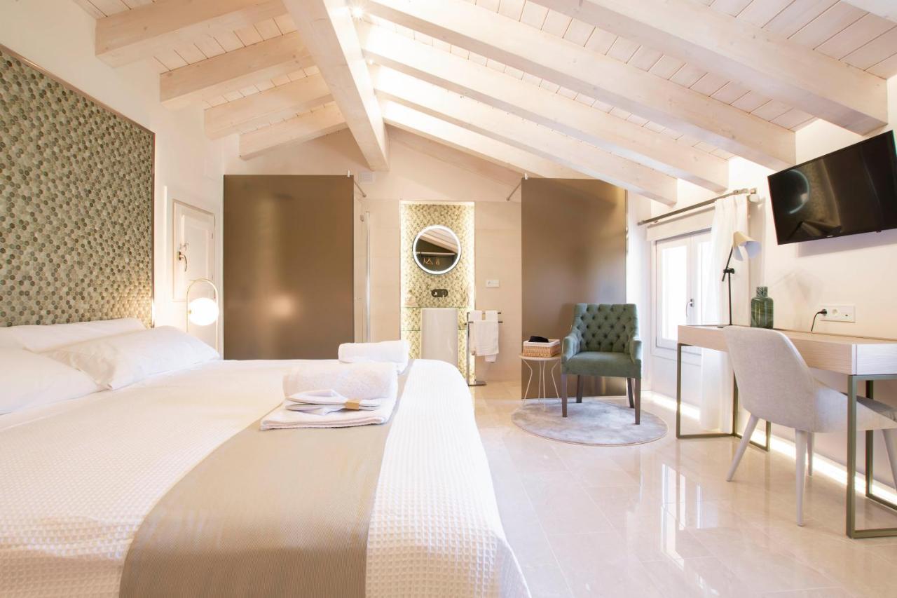 Hotel 1877 Sensaciones & Spa Adults Only Albarracin Ngoại thất bức ảnh
