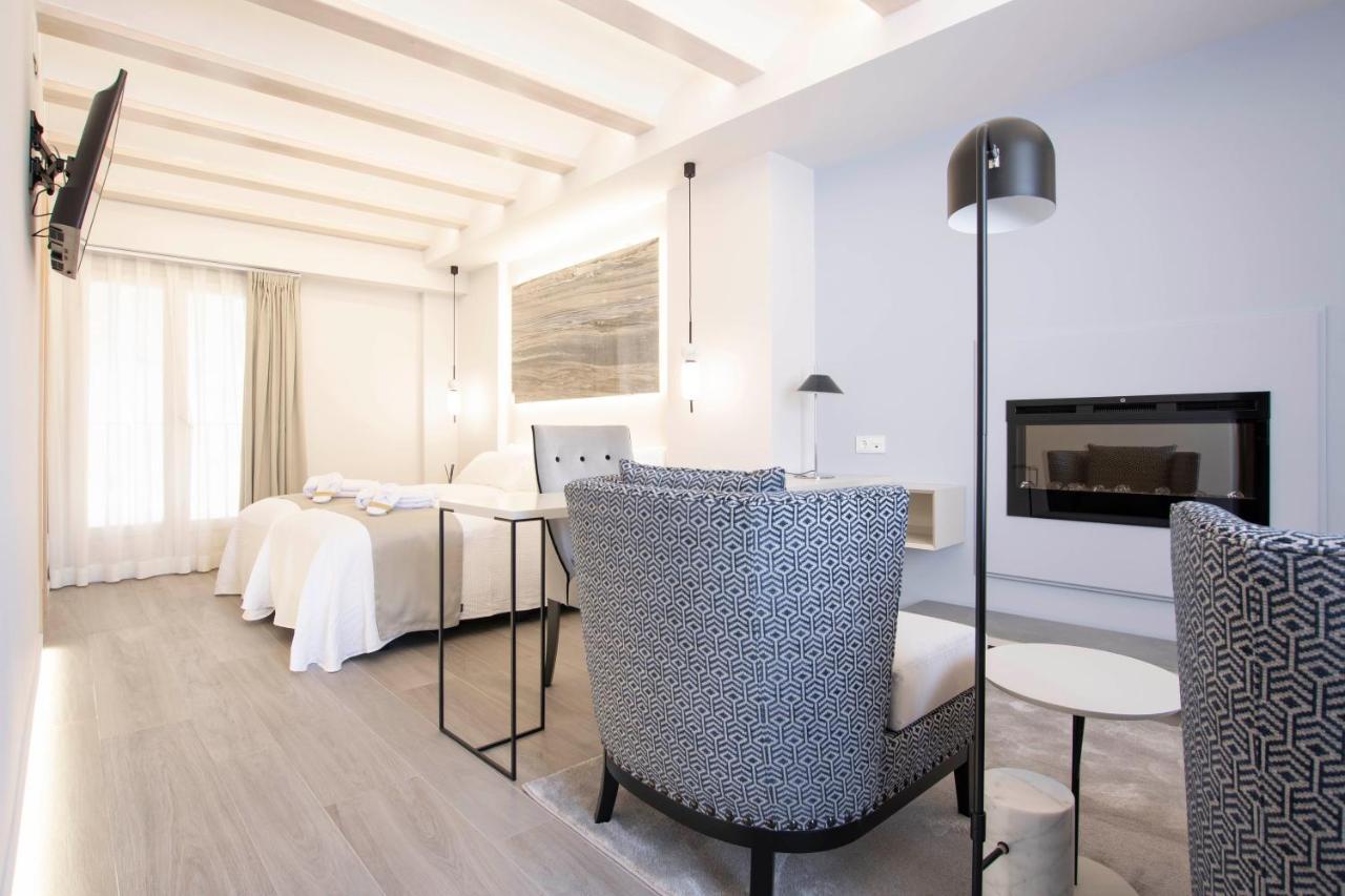 Hotel 1877 Sensaciones & Spa Adults Only Albarracin Ngoại thất bức ảnh