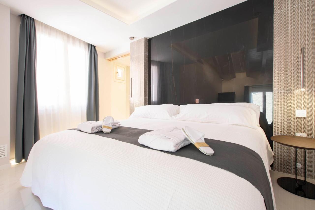 Hotel 1877 Sensaciones & Spa Adults Only Albarracin Ngoại thất bức ảnh