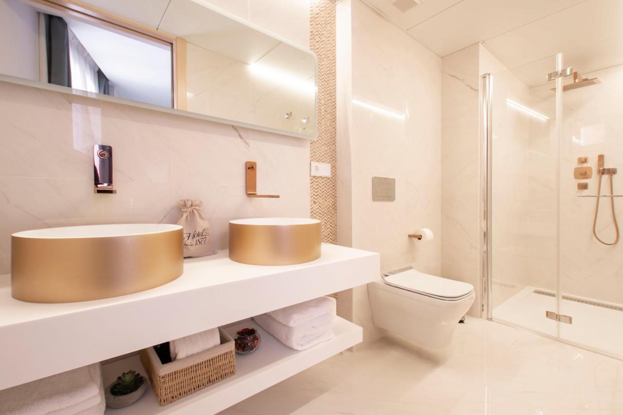 Hotel 1877 Sensaciones & Spa Adults Only Albarracin Ngoại thất bức ảnh